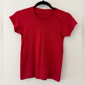 Lululemon Swiftly Tech Short Sleeve Top